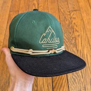 Findlay Hats Cahill & Co. Snapback Hat Cap